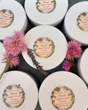 Load image into Gallery viewer, Crystal Sugar Scrub Lavender 8oz