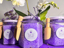 Load image into Gallery viewer, Lavender Bath Salt

