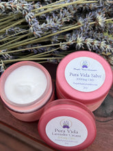 Load image into Gallery viewer, Pura Vida Lavender Cream