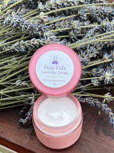 Load image into Gallery viewer, Pura Vida Lavender Cream