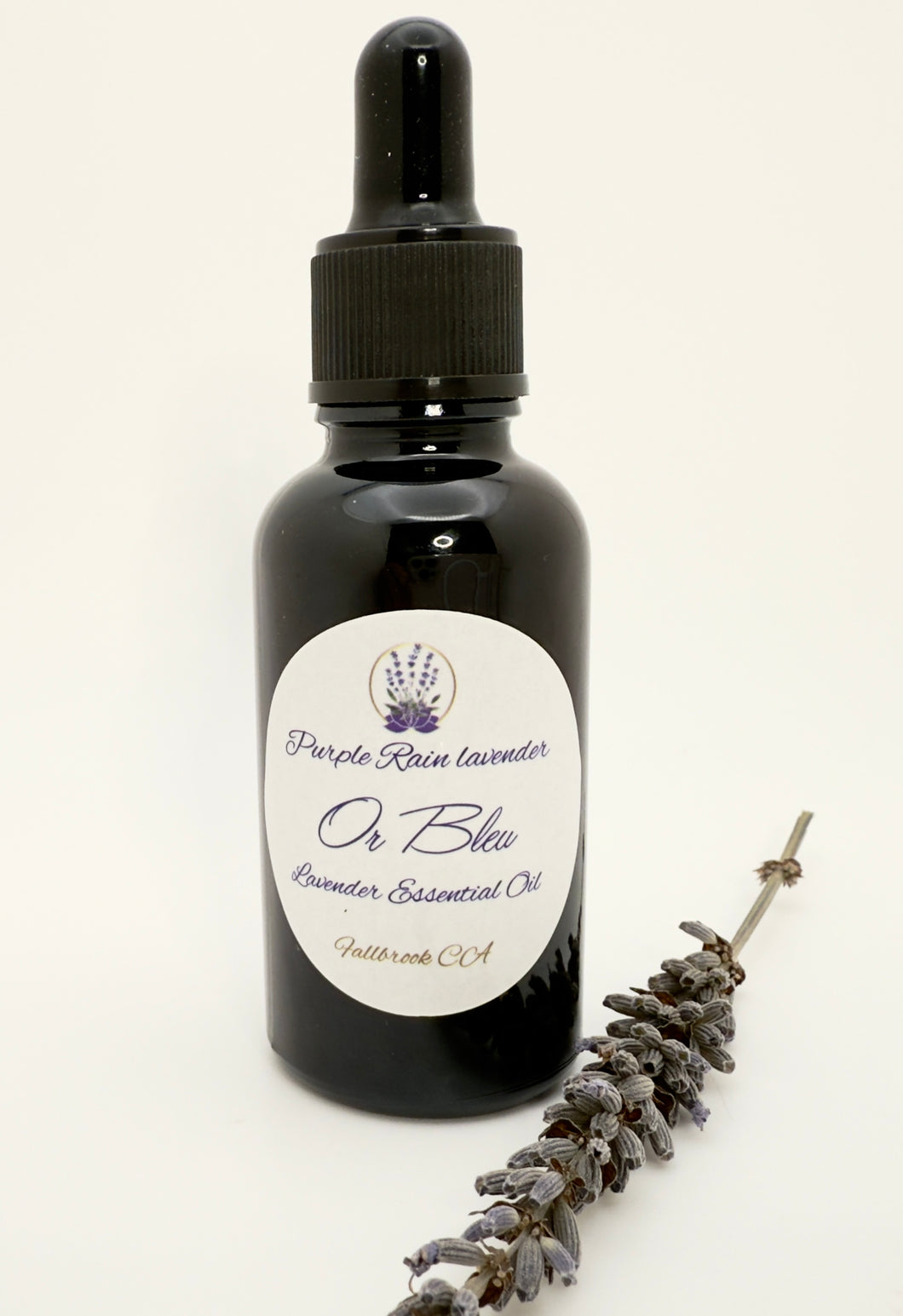 Lavender Essential Oil 1oz