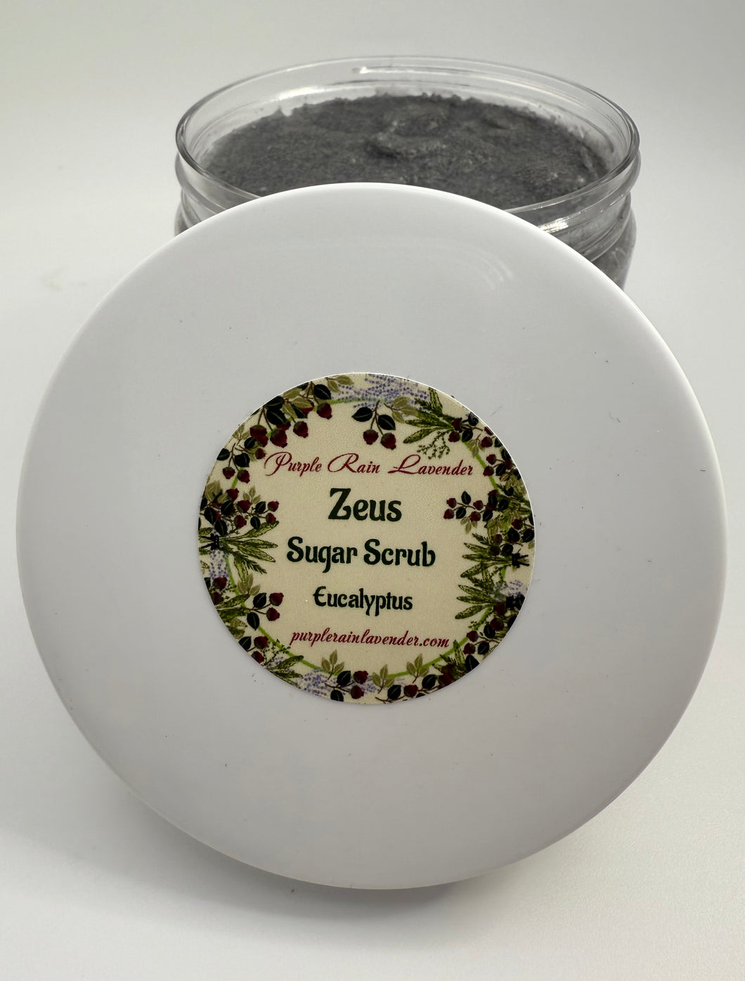 Zeus Sugar Scrub