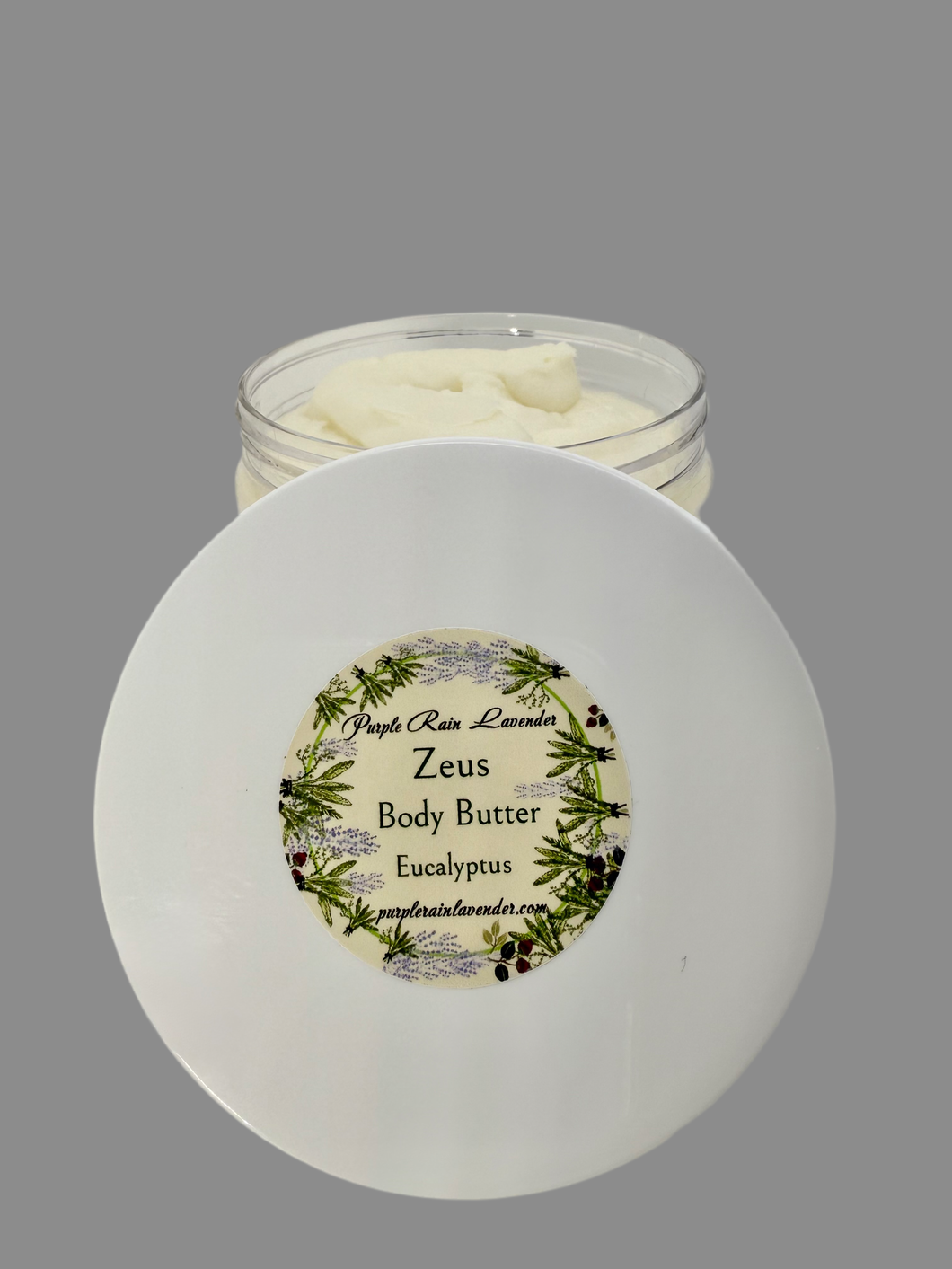 Zeus Body Butter