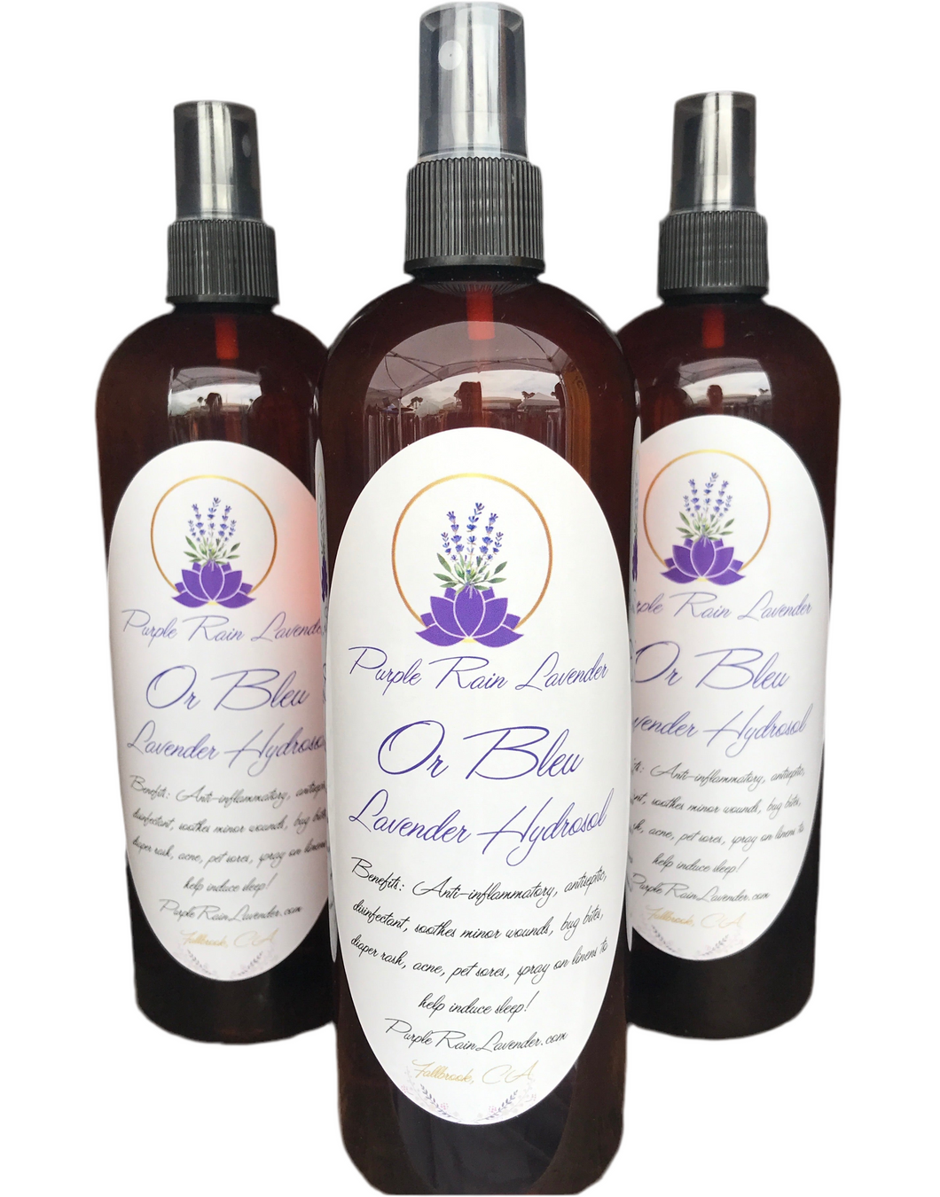 Lavender Hydrosol 16oz