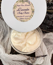 Load image into Gallery viewer, Lavender Body Butter
