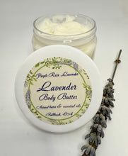 Load image into Gallery viewer, Lavender Body Butter Mini
