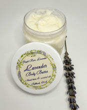 Load image into Gallery viewer, Lavender Body Butter Mini
