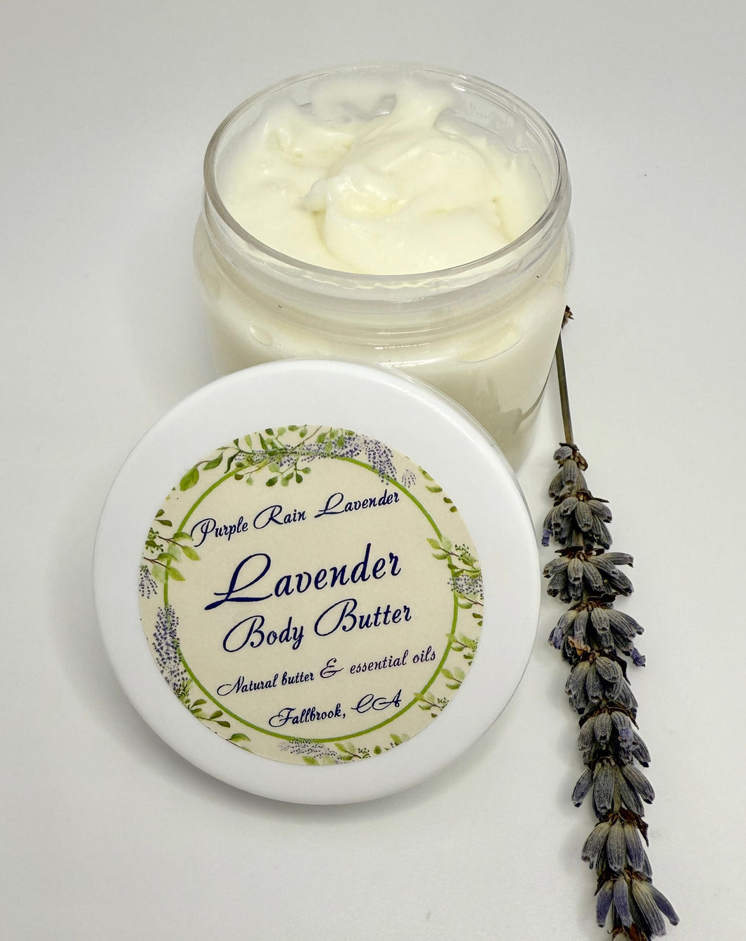 Lavender Body Butter Mini