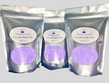 Load image into Gallery viewer, Lavender Bath Salt
