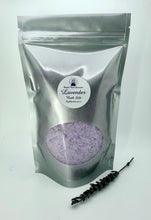 Load image into Gallery viewer, Lavender Bath Salt
