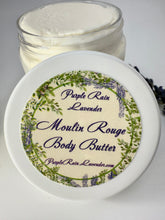 Load image into Gallery viewer, Moulin Rouge Body Butter Mini 2oz
