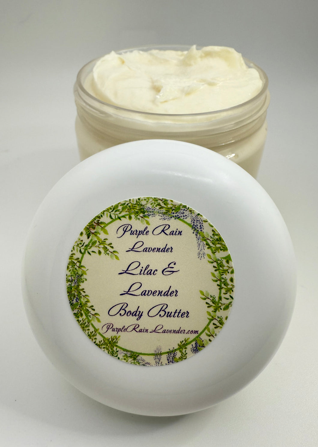 Lilac Body Butter 6oz