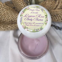 Load image into Gallery viewer, Lauren Rose Body Butter Mini

