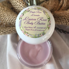 Load image into Gallery viewer, Lauren Rose Body Butter Mini
