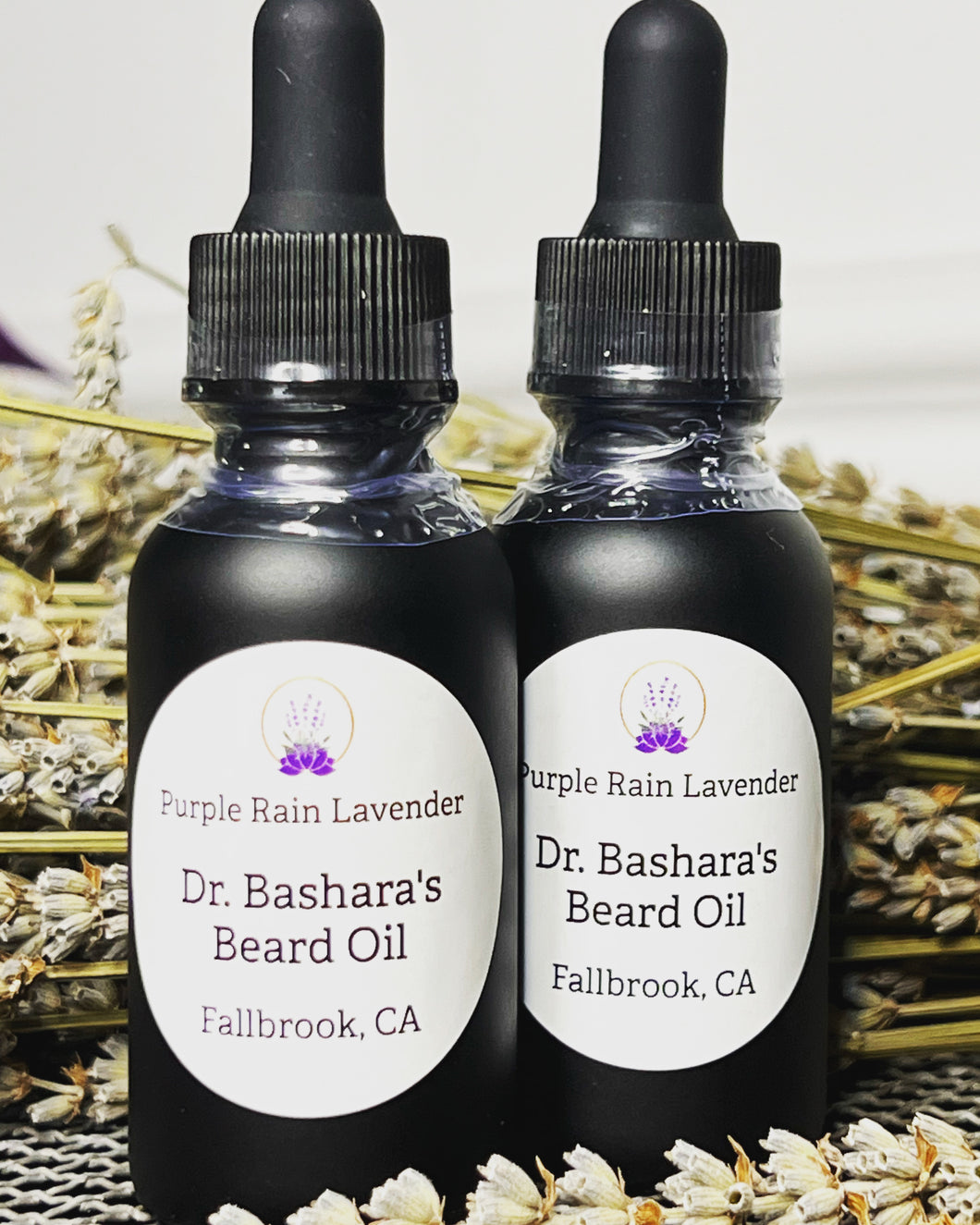 Dr. Bashara’s Beard Oil